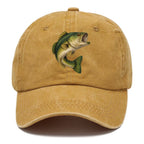Bass Pro Legends Washed Cap