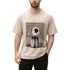 The Eye of the Beholder Washed T-Shirt