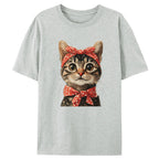 Kerchief Cat Classic T-Shirt