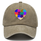 LGBTQ Washed Cap