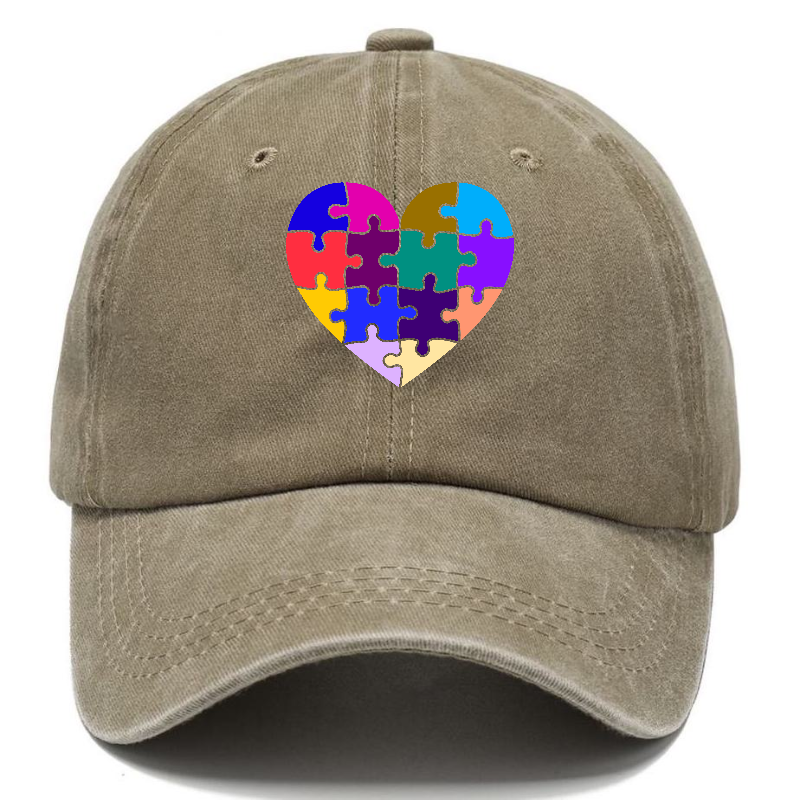 LGBTQ Washed Cap