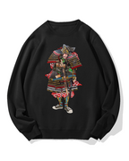 Modern Samurai Cotton Sweatshirt