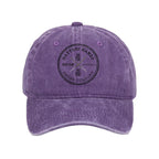 Hattori Hanzo Sword Company Washed Cap