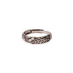 Five Emperors Coins Ring