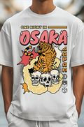 Osaka Tiger Japanese Style Classic Tee