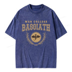Basgiath War College Unisex Washed T-shirt