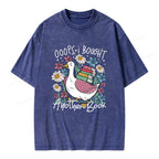 Oops I Bought Another Book Unisex Washed T-shirt