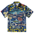 Marine Species Button-up Shirt