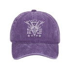 Beautiful Devil Japanese Washed Cap
