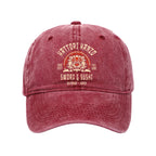Hattori Hanzo Sword Washed Cap