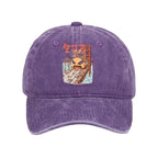 The Great Taco Kaiju Japanese Washed Cap