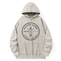 Hattori Hanzo Sword Company Washed Hoodie