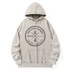 Hattori Hanzo Sword Company Washed Hoodie