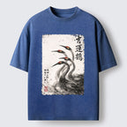 Stillness In Motion Washed T-Shirt