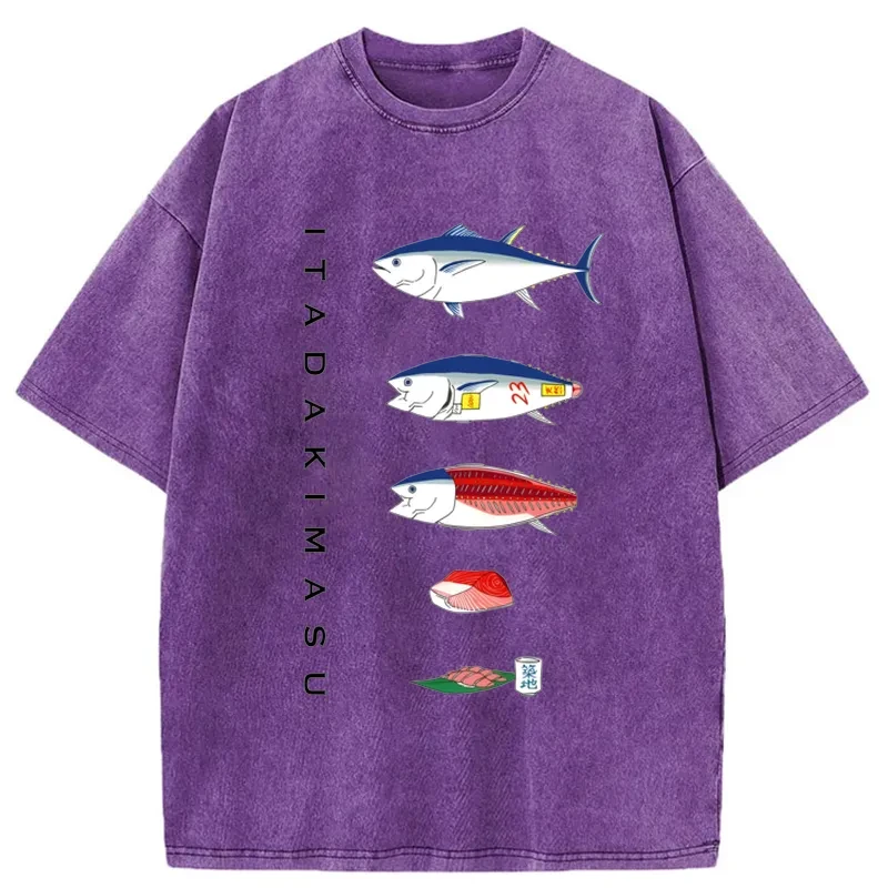 I Will Enjoy Owning This Washed T-Shirt