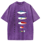 I Will Enjoy Owning This Washed T-Shirt