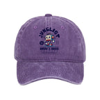 Junglist DNB Japan Washed Cap