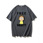 Rick&Morty Art Print Classic T-Shirt