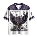Wind God Tengu Jersey Shirts