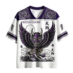 Wind God Tengu Jersey Shirts