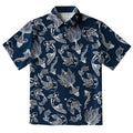Japanese Koi Button-up Shirt