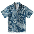Tropical Plants And Trees Aloha Hawaiian Shirt