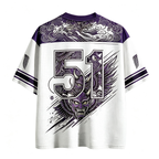 Wind God Tengu Jersey Shirts