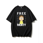 Rick&Morty Art Print Classic T-Shirt