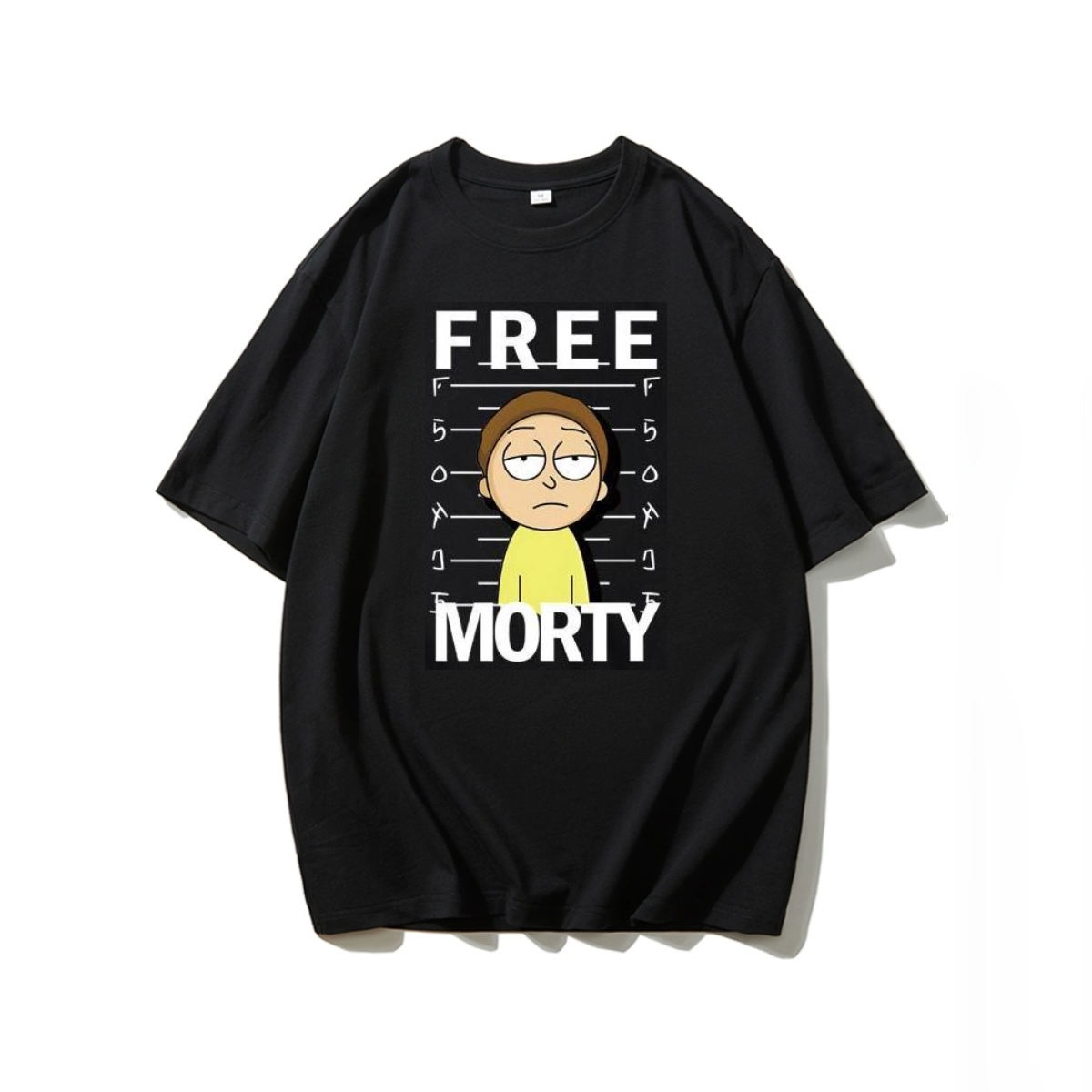Rick&Morty Art Print Classic T-Shirt