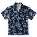 Japanese Koi Aloha Hawaiian Shirt