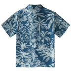 Tropical Plants And Trees Aloha Hawaiian Shirt