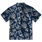 Japanese Koi Button-up Shirt