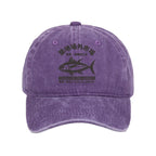 Sakana Tsukiji Fish Market Washed Cap