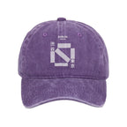 Japanese Shibuya Crossing Washed Cap