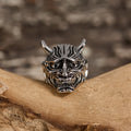 Black Darth Vader Ring