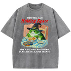 Holding Space Washed T-Shirt