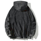 Japan Tsukiji Fish Market Washed Hoodie