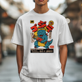 Spicy Dinosaur Japanese Style Classic Tee