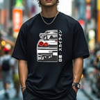 The Car Japanese Style Classic Tee