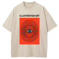 Hypnotic By Carbine Washed T-Shirt