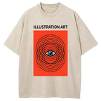 Hypnotic By Carbine Washed T-Shirt