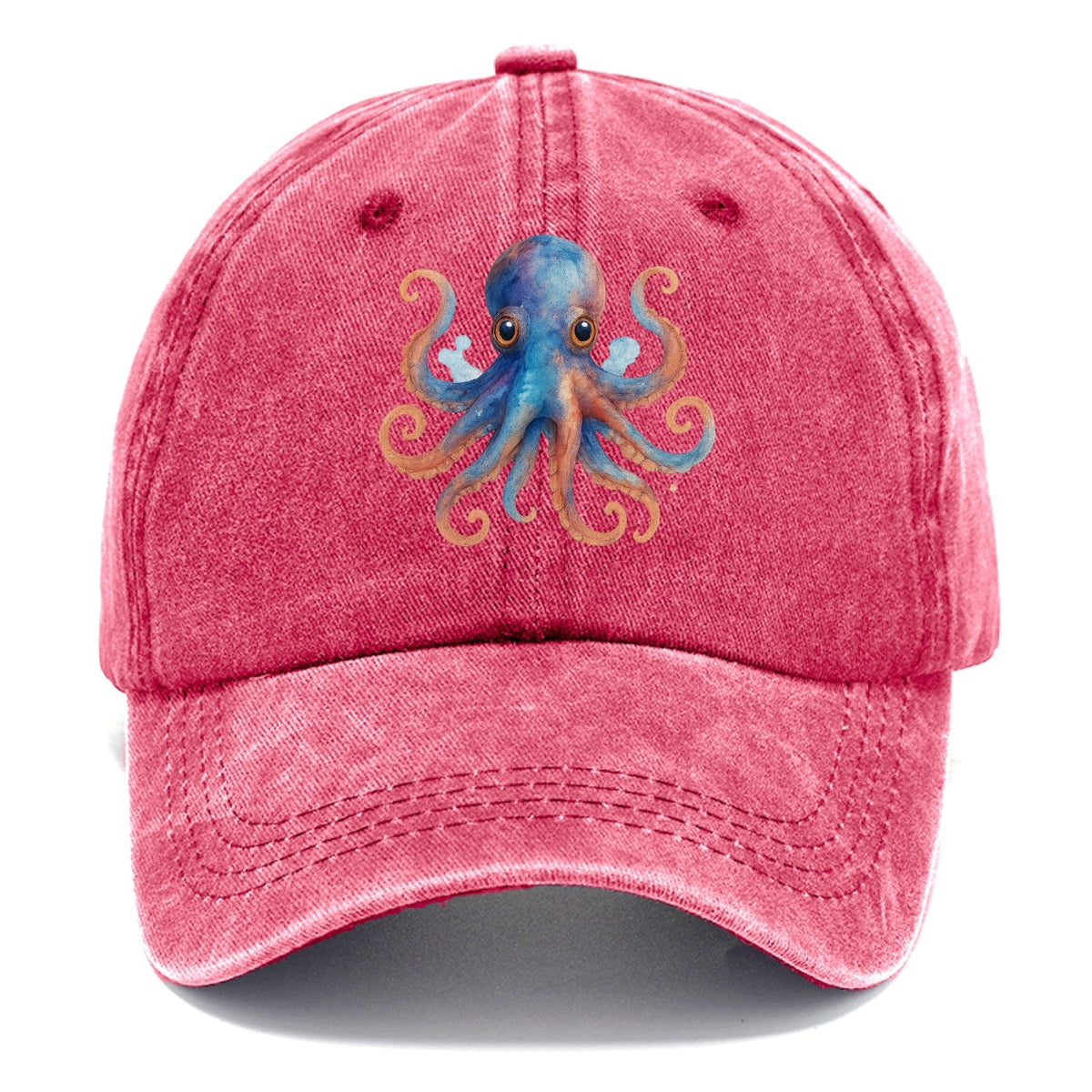 Octopus Cute Creature Classic Cap