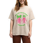 Give Me The Beetboys Washed T-Shirt