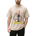 PULLLL UP! Washed T-Shirt