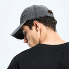 Grumpy Frog Matsumoto Hoji Washed Cap