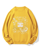 Tomie Cotton Sweatshirt