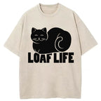Loaf Life Washed T-Shirt