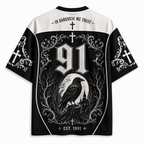 Raven Night Jersey Shirts
