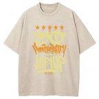 50th Anniversary of Hip-Hop Washed T-Shirt