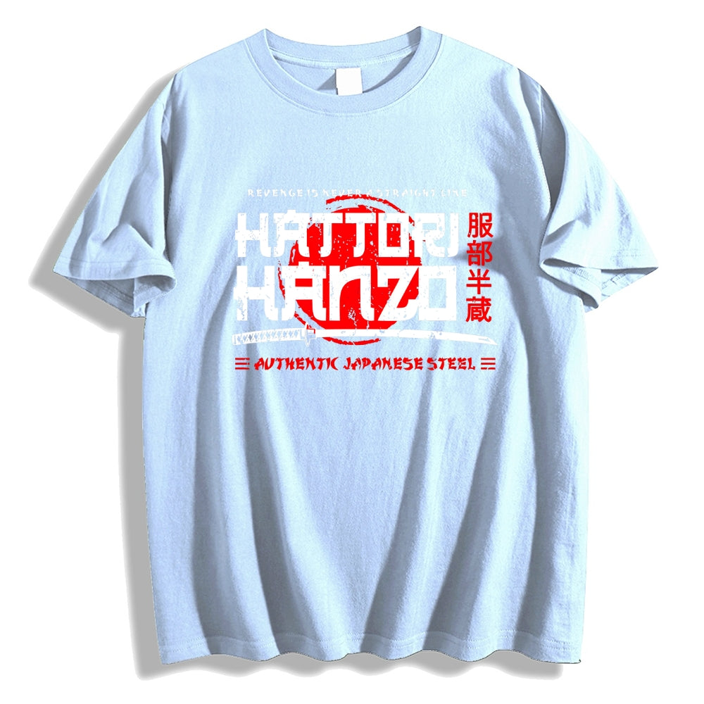 Okinawa Hattori Hanzo Japanese Style Classic Tee